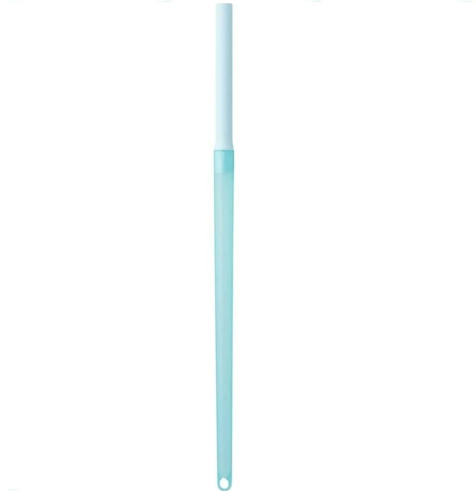 Tupperware - Paille Eco+, turquoise
