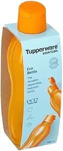 Tupperware - Eco Bouteille Click 750ml Orange