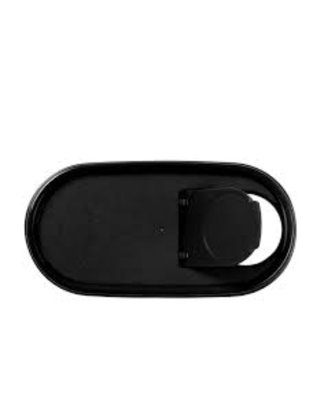 Tupperware - Couvercle Oval Noir