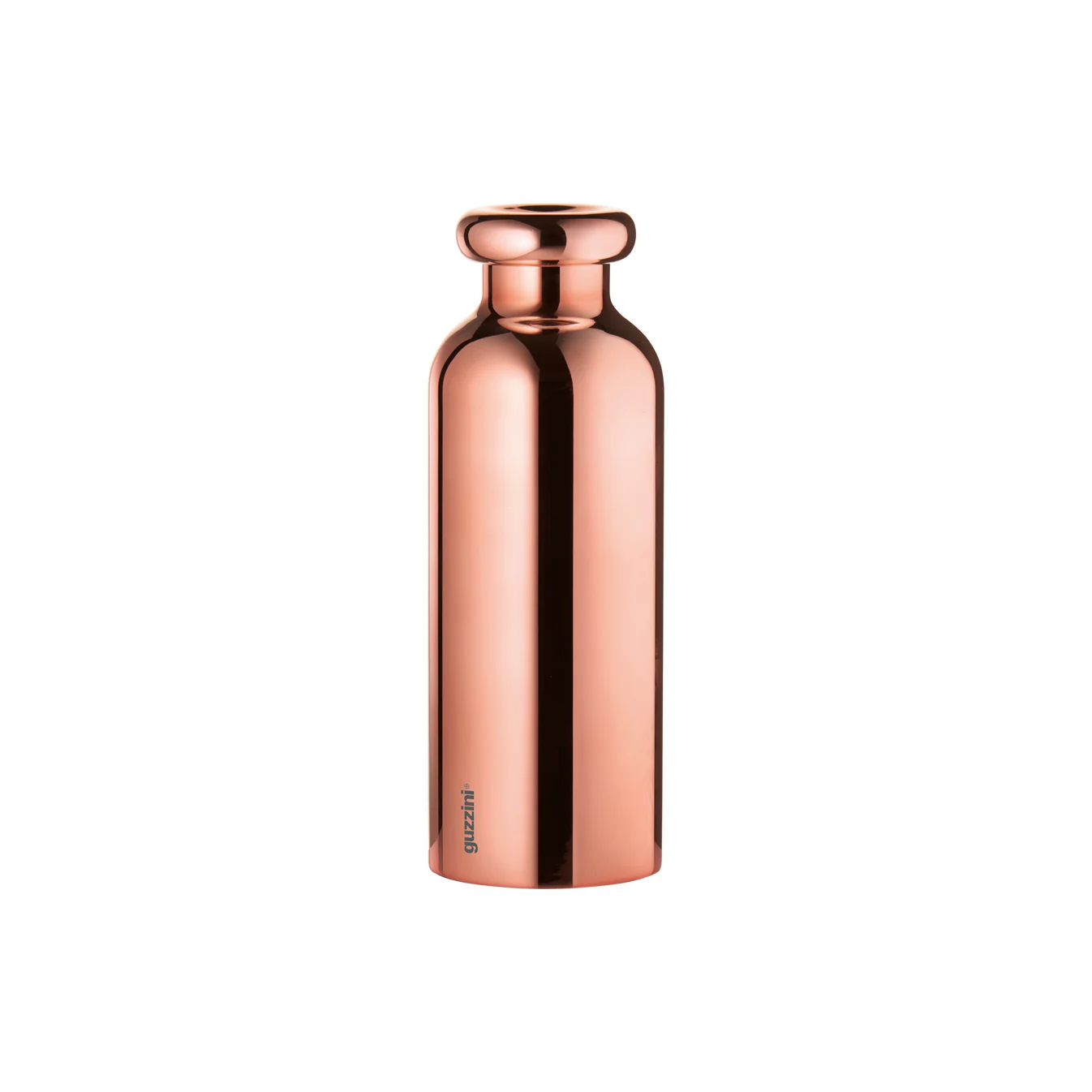 Bouteille de voyage thermique - Or Rose