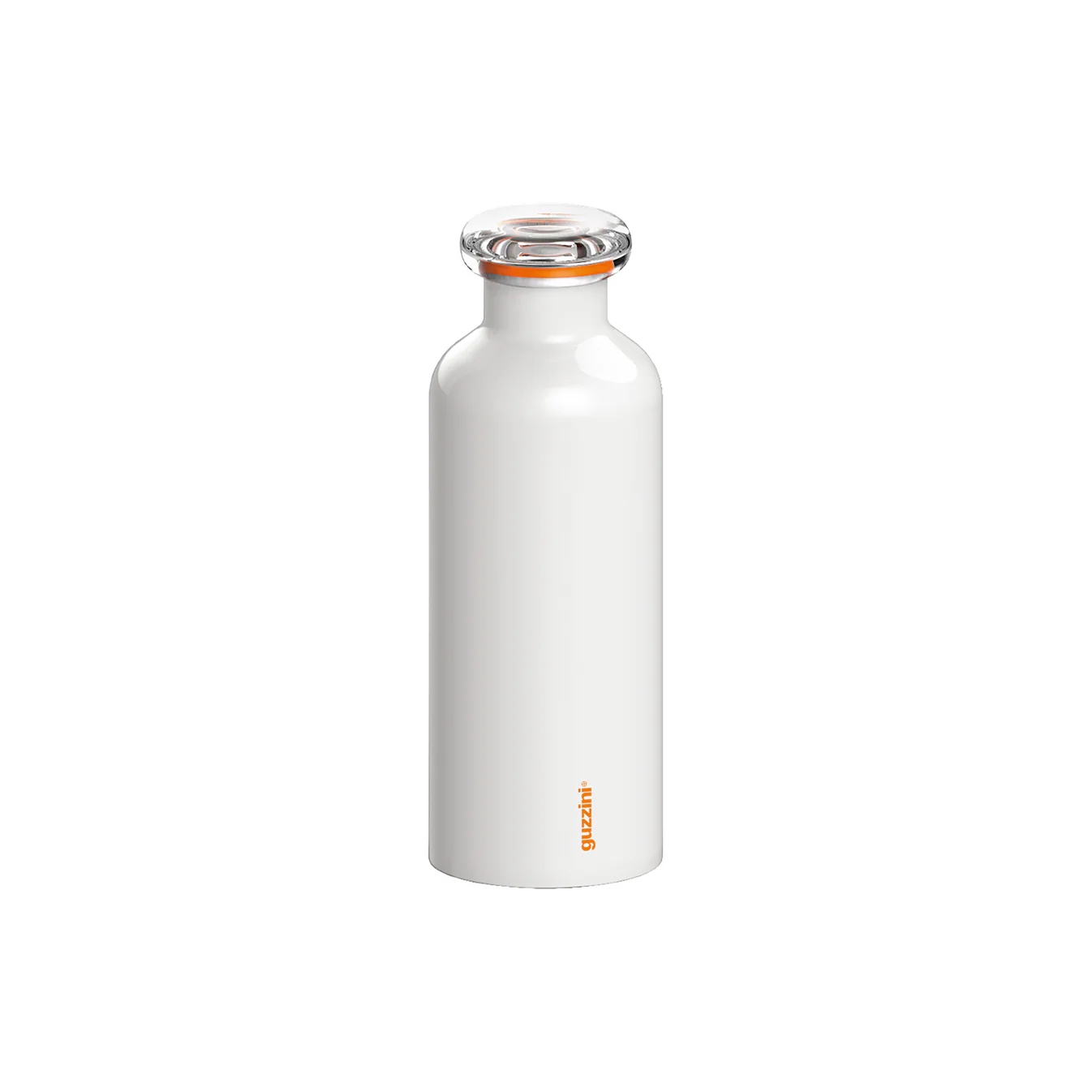 Bouteille de voyage thermique - Blanc