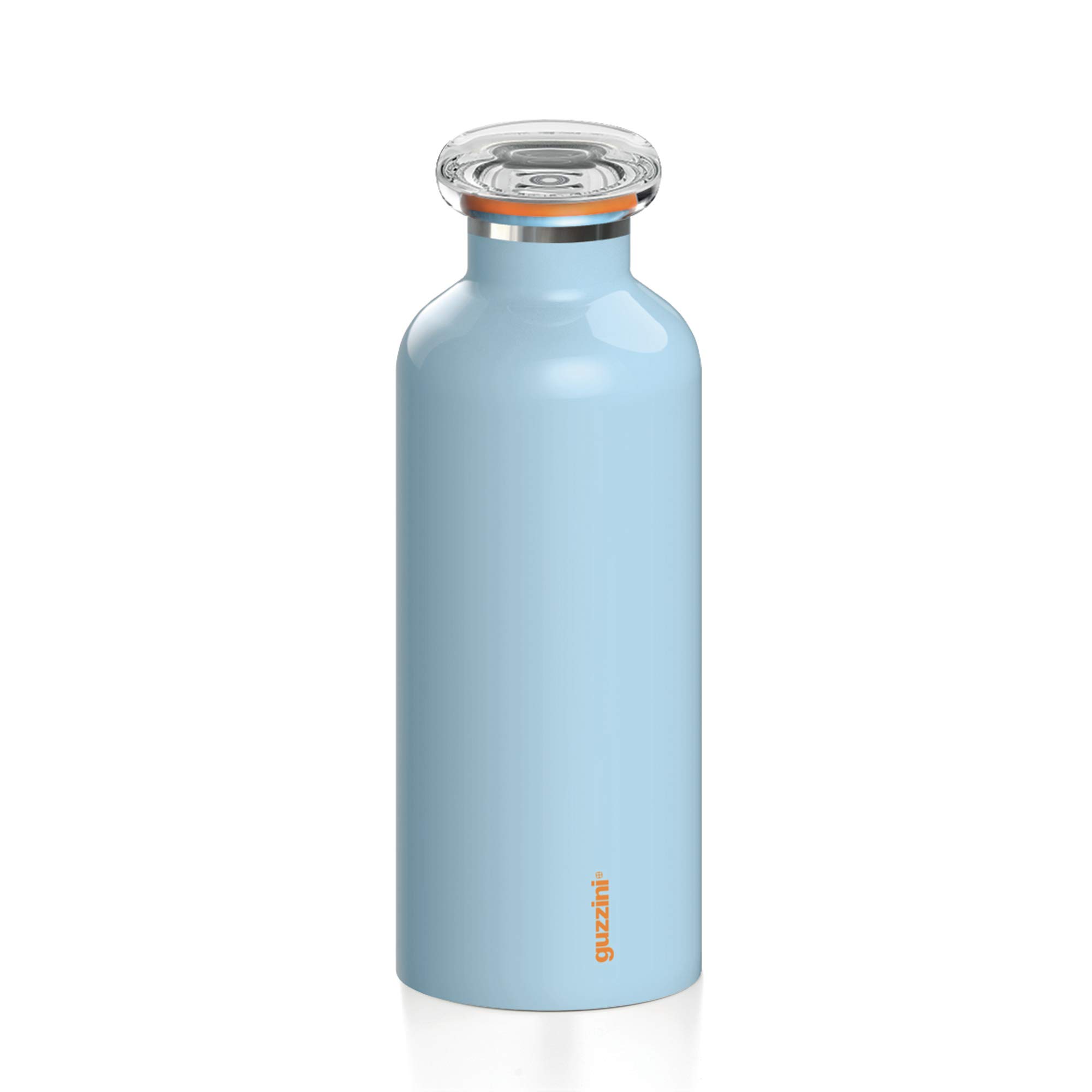 Bouteille de voyage thermique - Bleu Clair