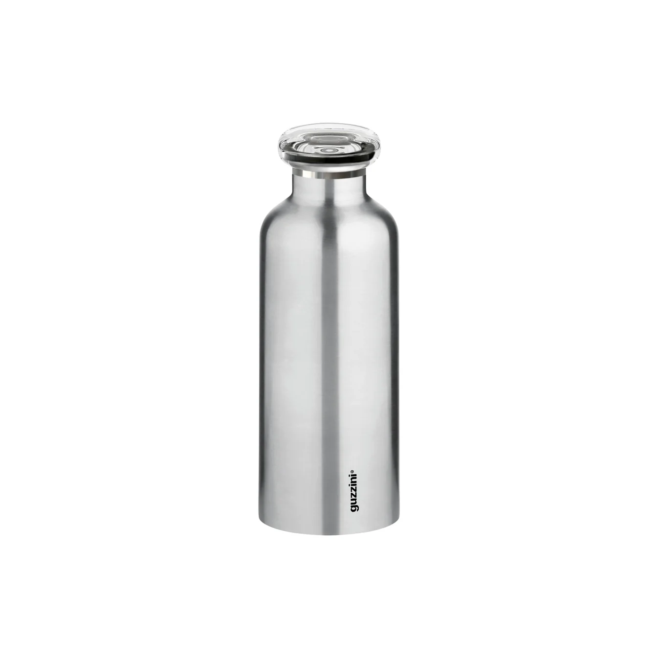 Bouteille de voyage thermique - Chromé