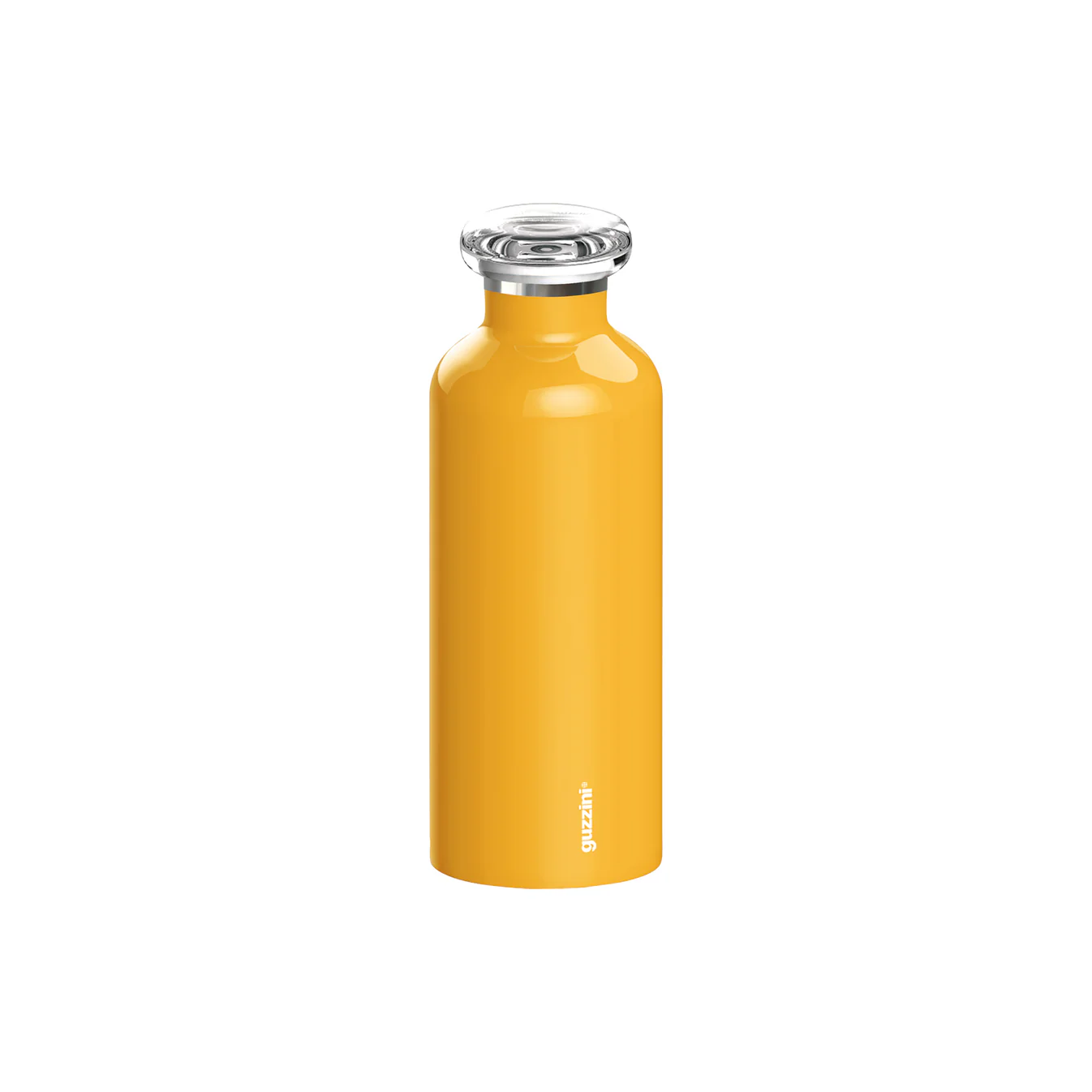 Bouteille de voyage thermique - Ocre Clair