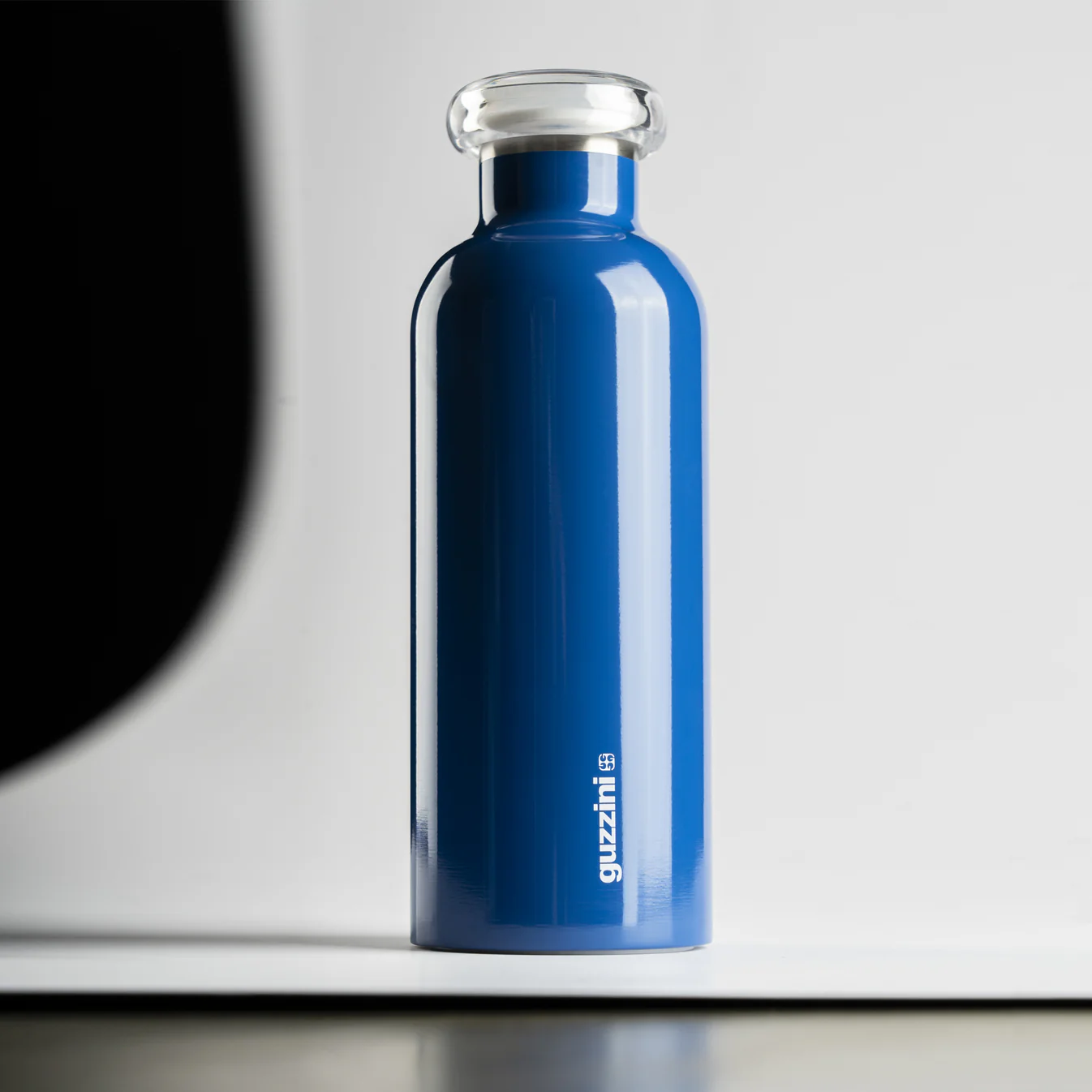 Bouteille de voyage thermique - Bleu