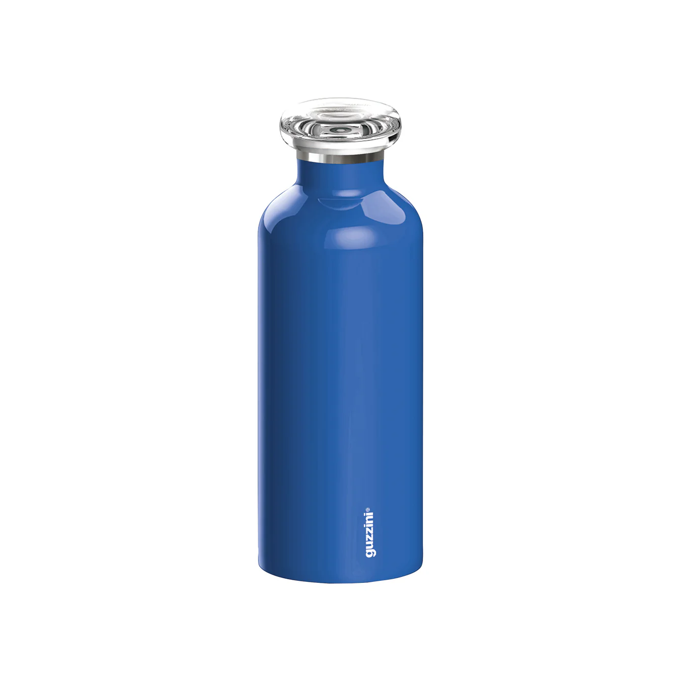 Bouteille de voyage thermique - Bleu