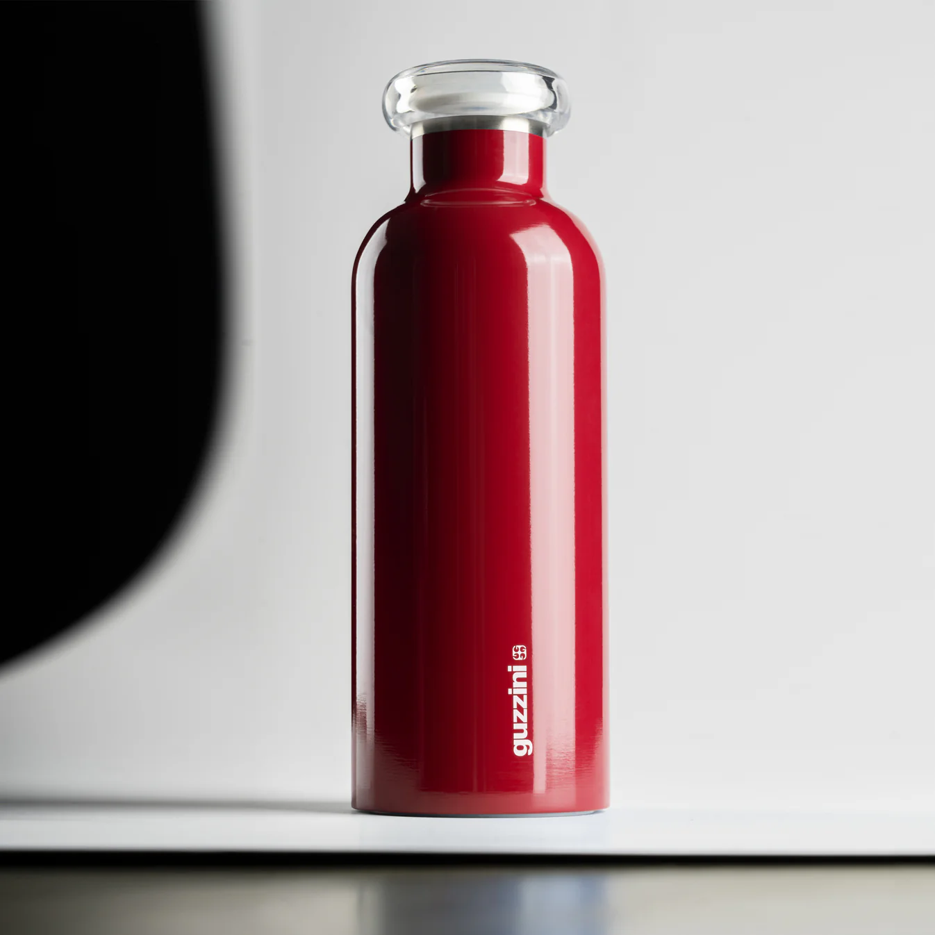 Bouteille de voyage thermique - Rouge