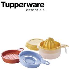 Tupperware - Kit de cuisine Multicolore Retail