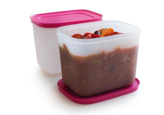 Tupperware - Congelation 1,1lt Haute (2) Retail