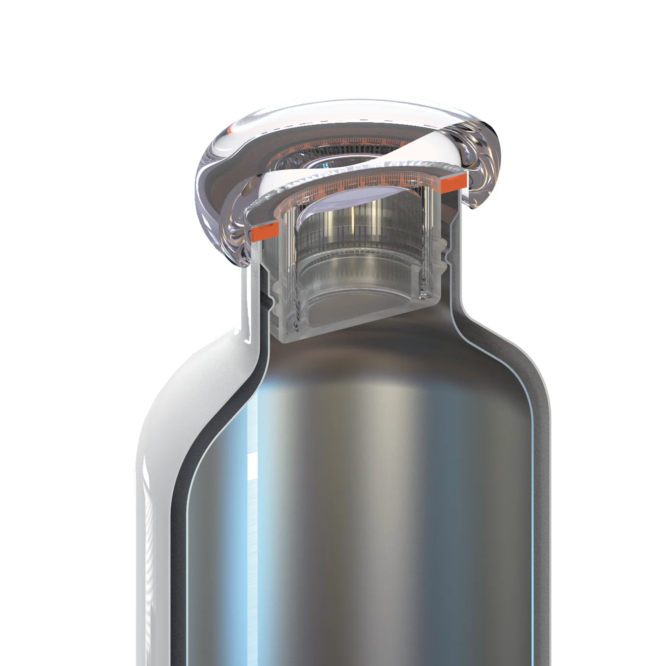 Gourde isothermique STREET BOTTLE - 500ml