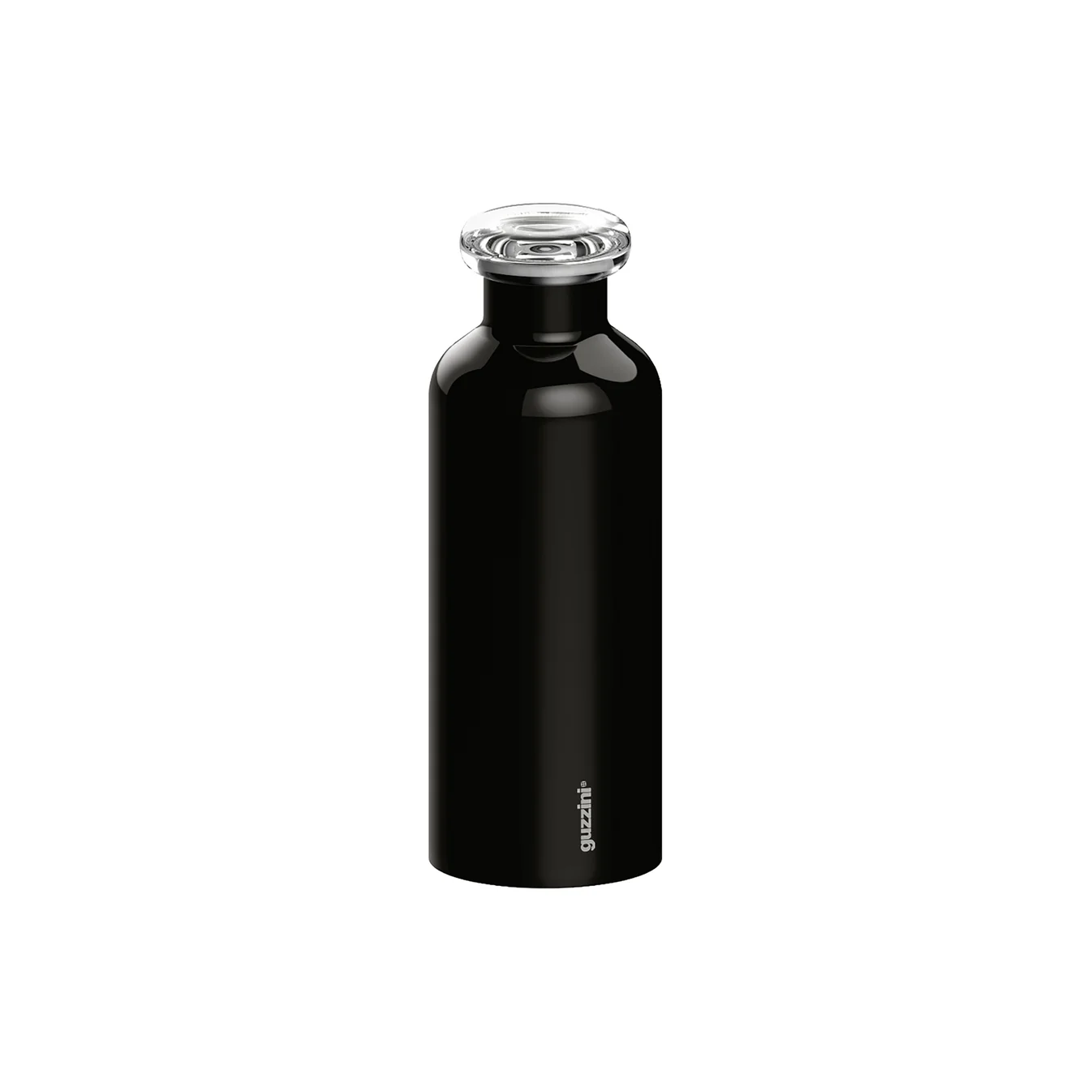 Bouteille de voyage thermique - Noir