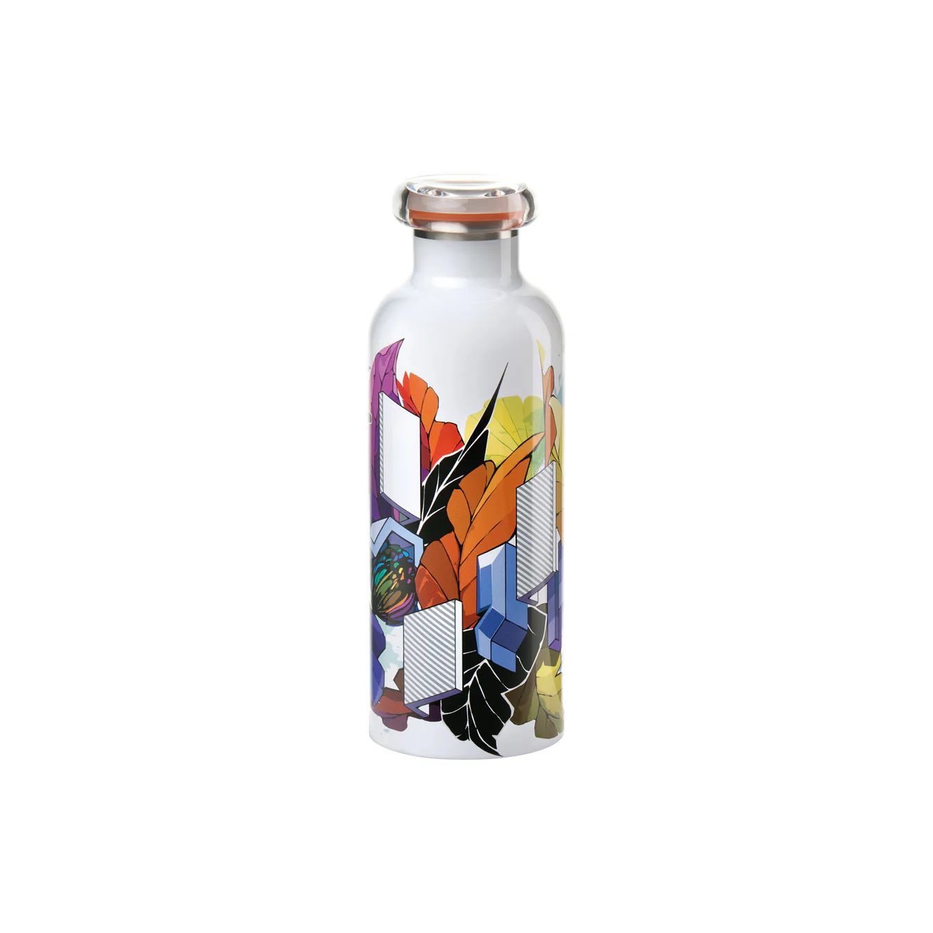 Gourde isothermique STREET BOTTLE - Multicolore 500ml