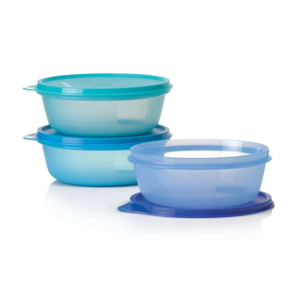 Tupperware - Set Raviers 630ml(3) Retail