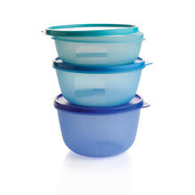 Tupperware - Set Ravier multiples 2lt + 1.5lt + 1L