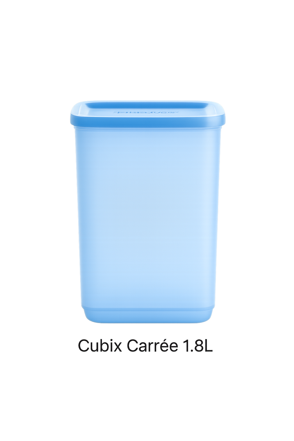 Cubix Bleu 1,8L