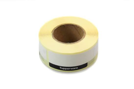Rouleau à étiquette
