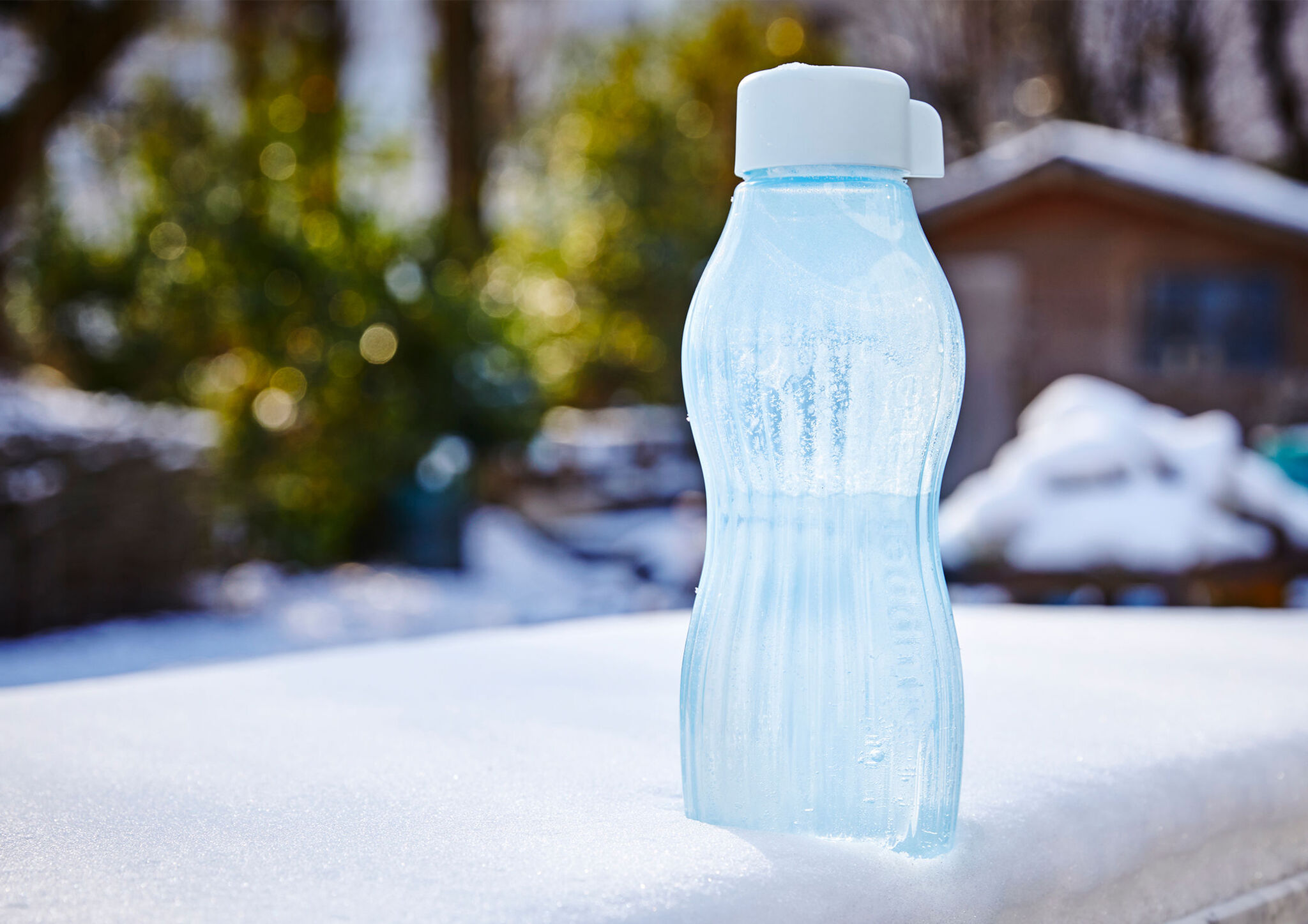 Eco Bouteille 500 ml Xtrem Aqua Bleu