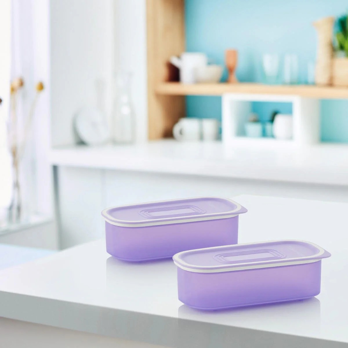 Freshetanche Ovale 320ml Violet