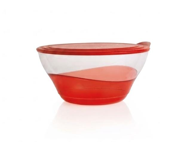Eleganzia Rouge Saladier 4.6 lt