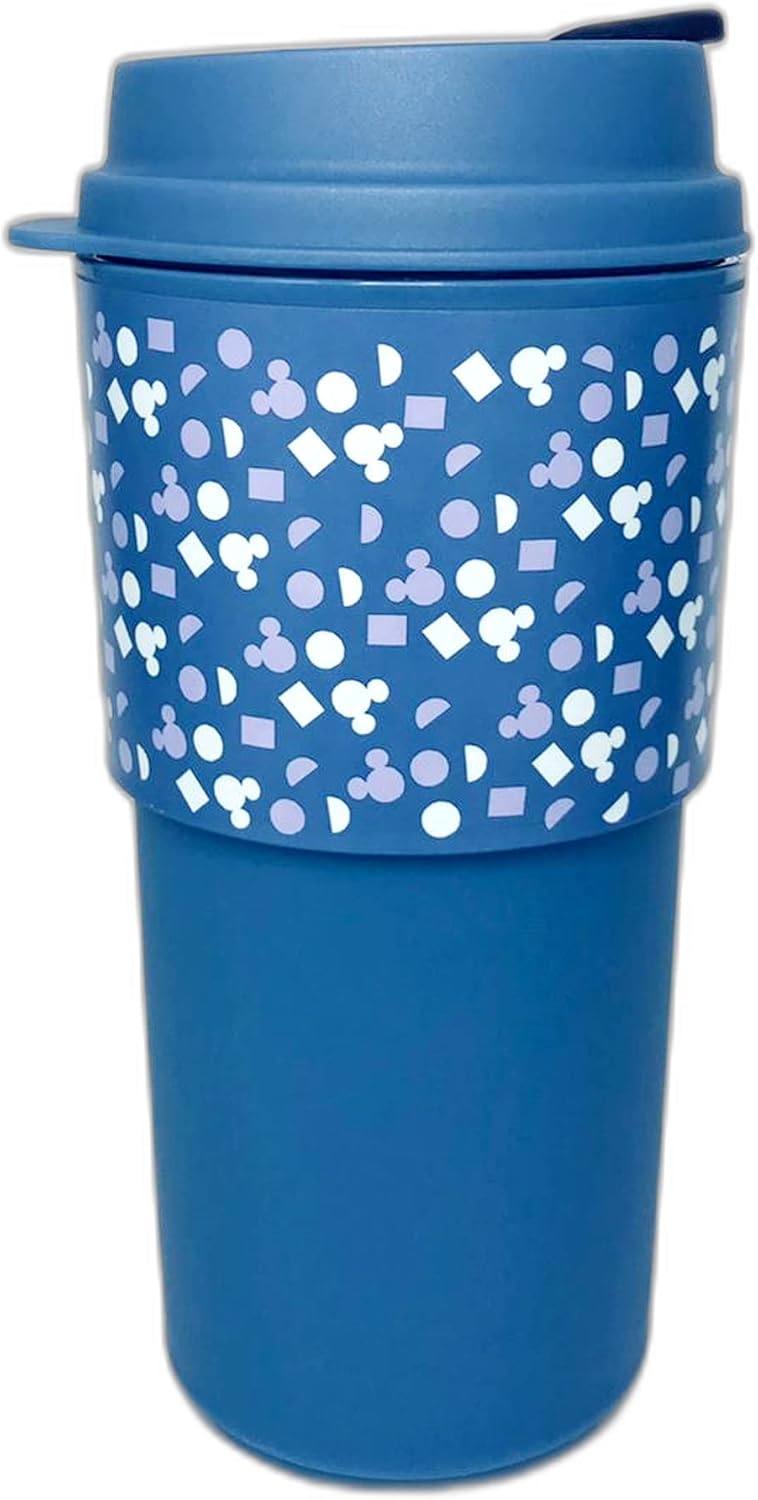 Tasse On The Go 490ml Disney Bleue