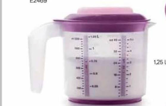 Pichet Gradué 1,25lt Violet