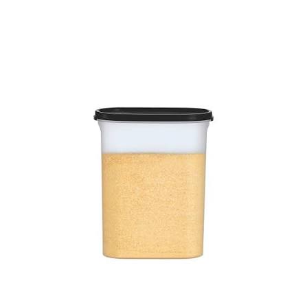 Boite Modulaire Ovale 2,3lt (Une seule pièce)
