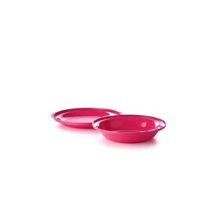 Aloha Assiette Double