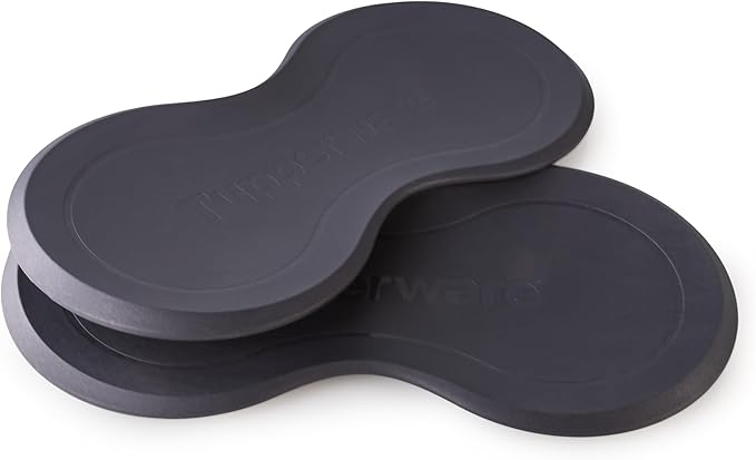 Repose Ustensiles (8-SHAPE SPOON REST-J.BLACK)
