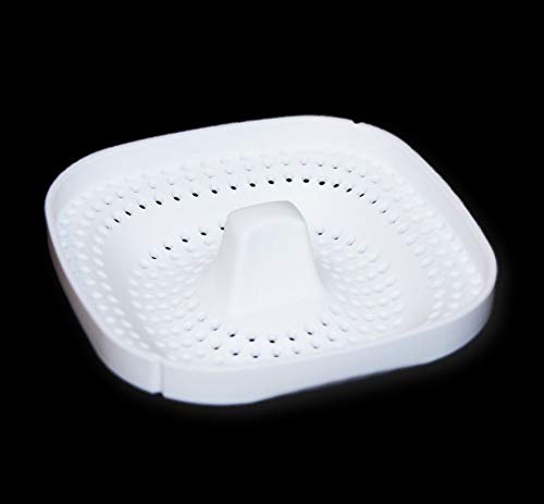 Passoire de Pichet Slim blanche