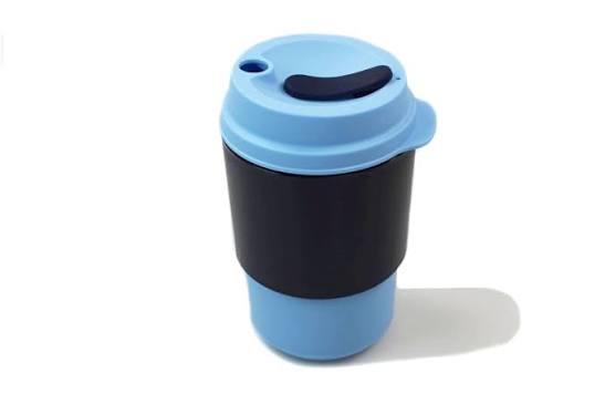 Eco+ TASSE 350ml Bleu Nuit