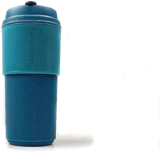 Tasse On The Go 490ml Bleu