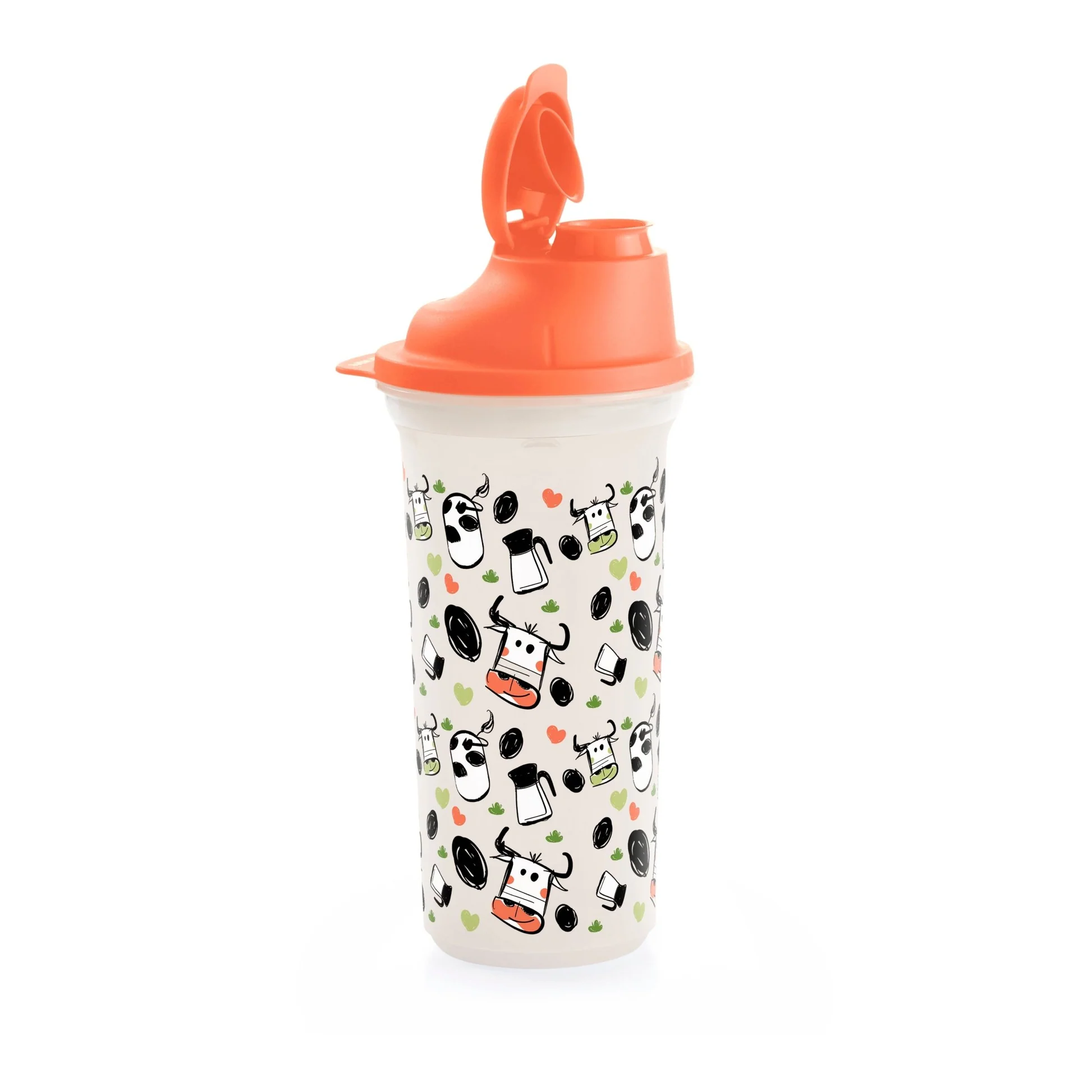 Shaker 600ml Milka