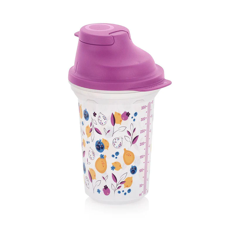 Shaker 350ml Violet