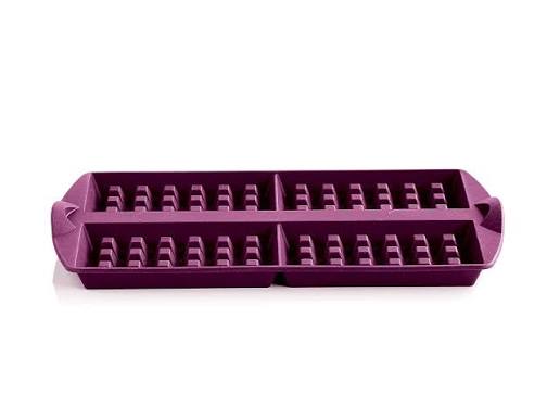 Moule silicone à gauffre