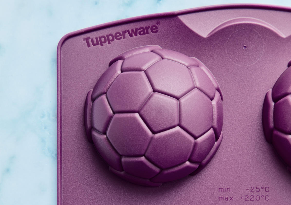 Mini Moule Silicone Football