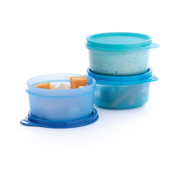 Set Mini Raviers Kids 200ml (3) Bleu
