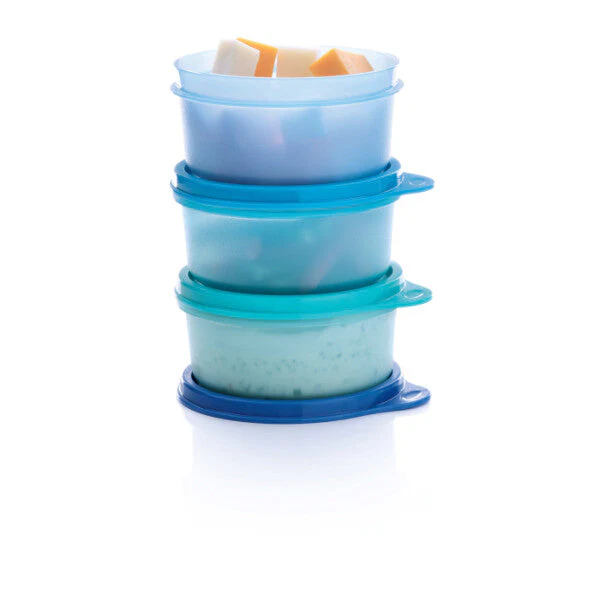 Set Mini Raviers Kids 200ml (3) Bleu