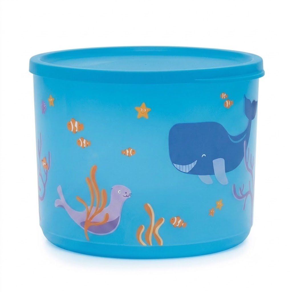 Cubix Ronde 2,1lt Sealife