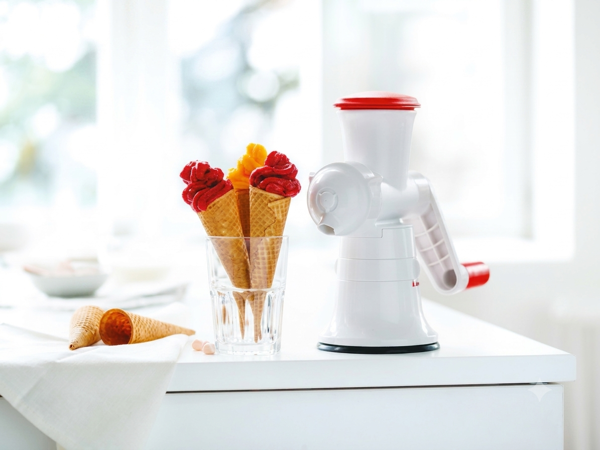 AdaptaChef - Cône à glace