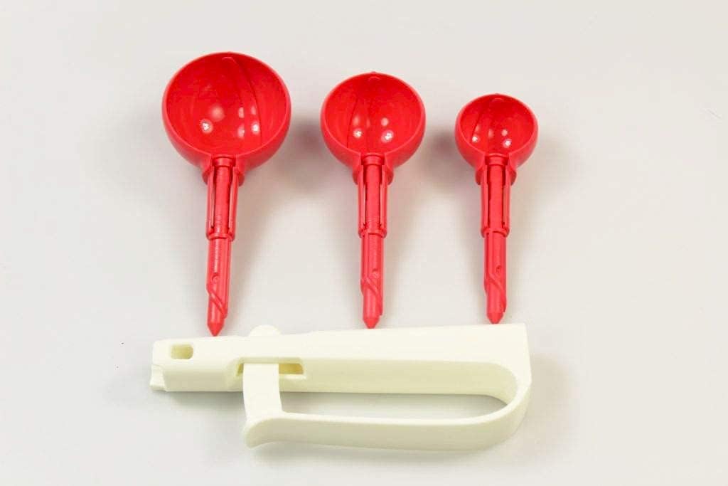 Cuillères Portions