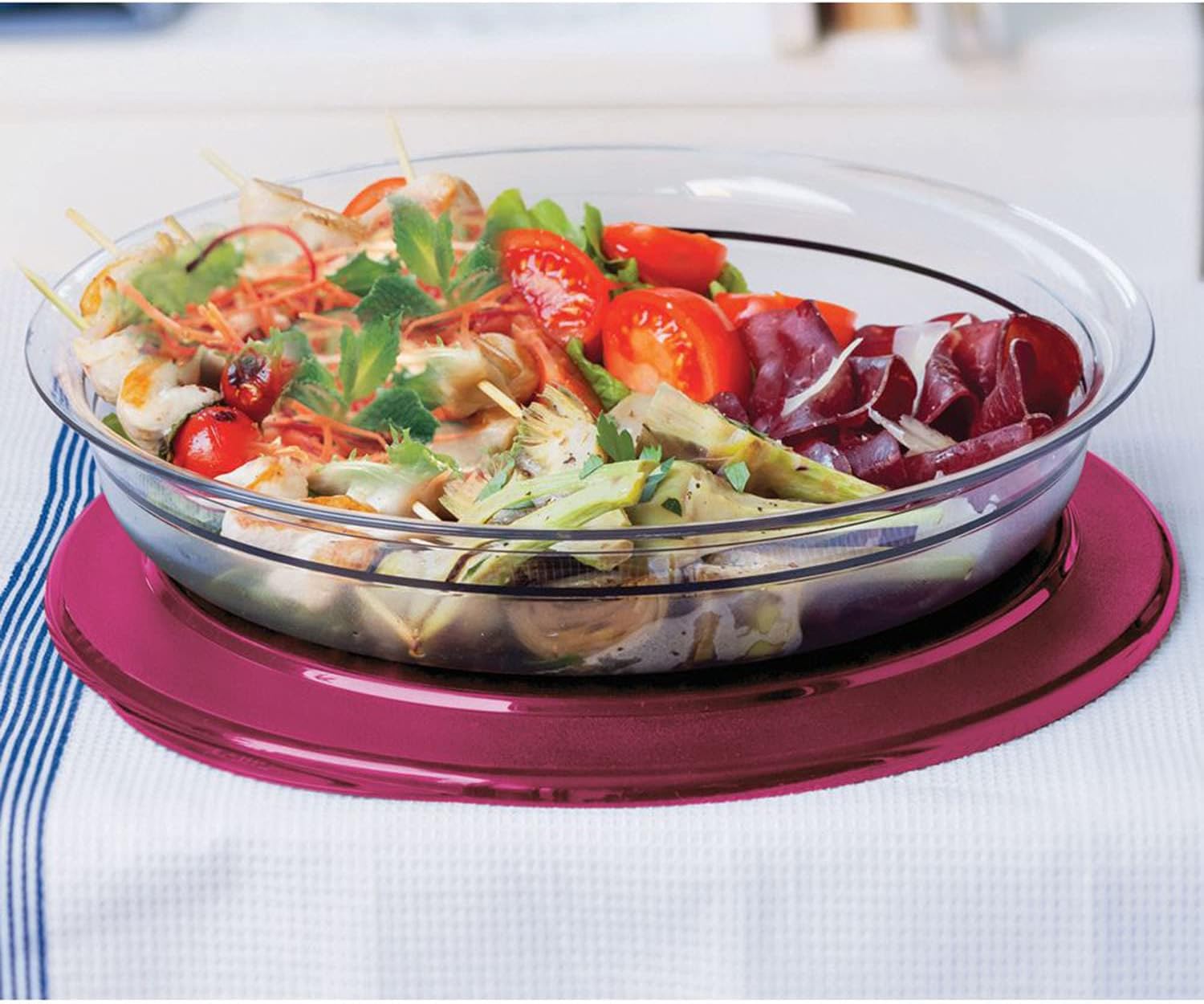 Saladier Preludio 2lt