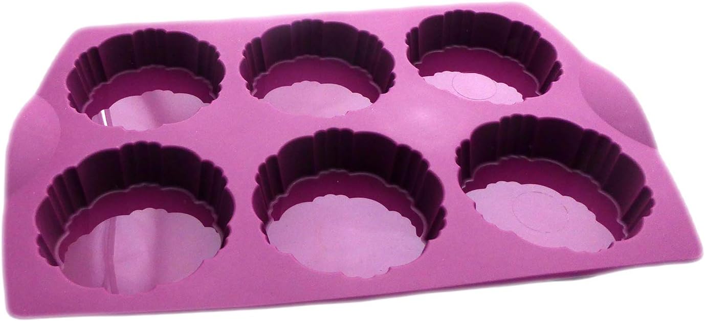 Moule Silicone Mini Tartelettes