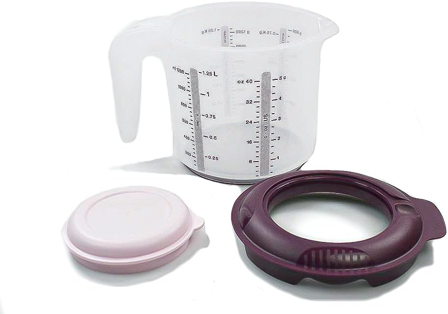 Pichet Gradué 1,25lt Violet