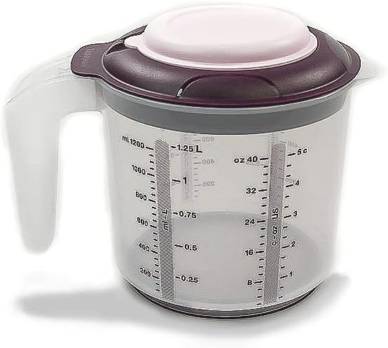 Pichet Gradué 1,25lt Violet