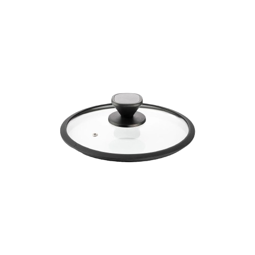 Guzzini - Couvercle en Verre Trompé 24cm