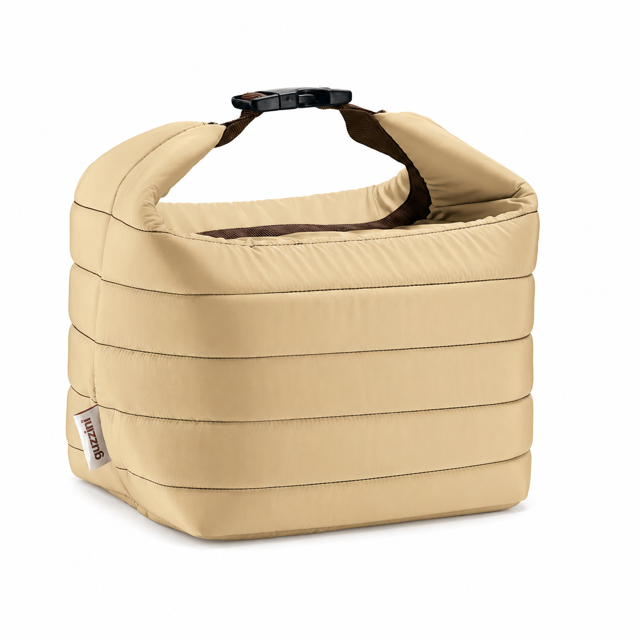 Guzzini - Sac Isothermique Beige