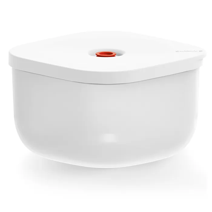 Guzzini - SAVE IT Récipient sous vide grand (L) Blanc 2800ml