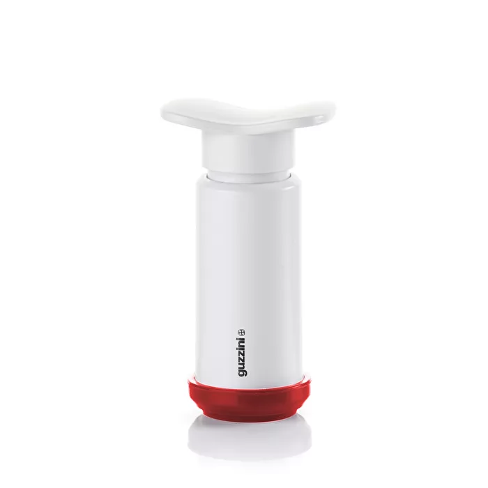 Guzzini - Save-IT Pompe à vide Manuelle - Blanc