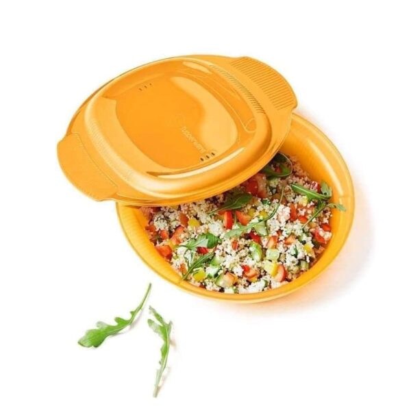Micro délice Rond Orange