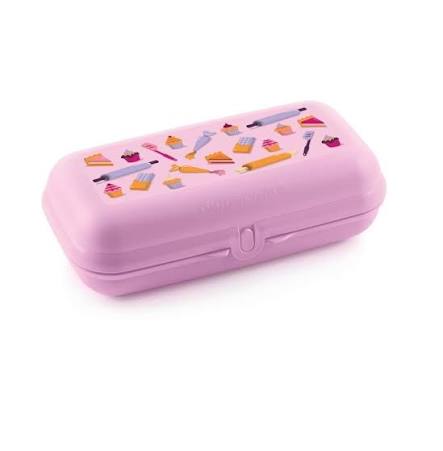 Grande Boite Papillon Rose Baking